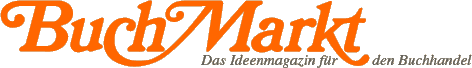 Logo der Zeitung Buchmarkt